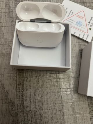 Funda de Carga inalámbrica Compatible con AirPods