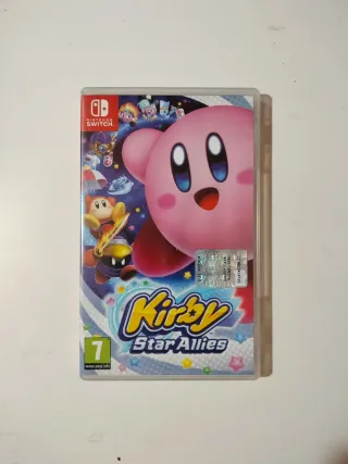 Kirby Star Allies per Nintendo Switch