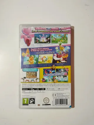 Kirby Star Allies per Nintendo Switch