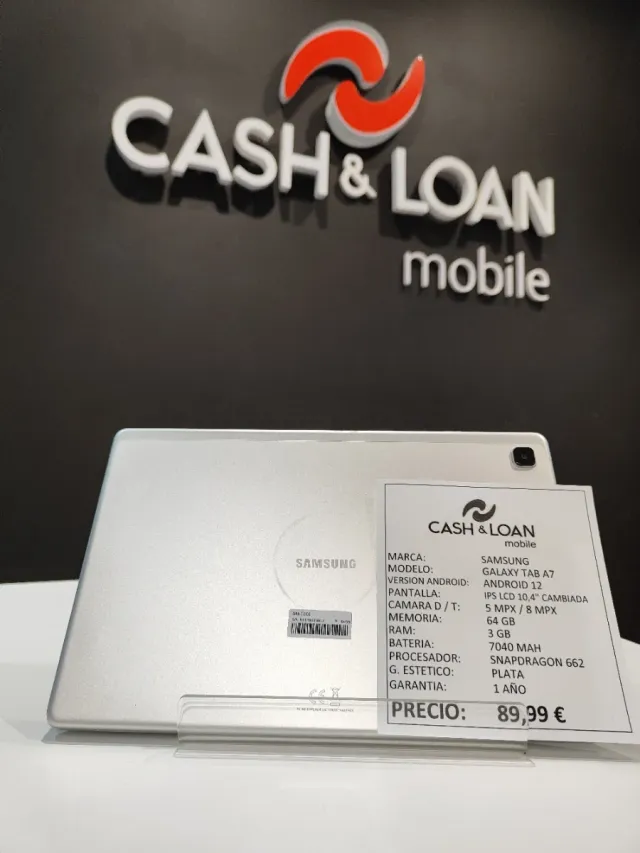 Samsung Galaxy TAB A7 64gb WiFi