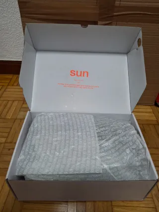 Zapatillas Sun68 camuflaje