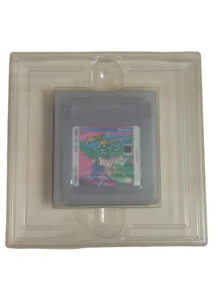 Maru’s Mission Nintendo Game Boy