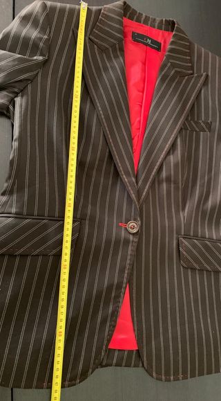 chaqueta Carolina Herrera