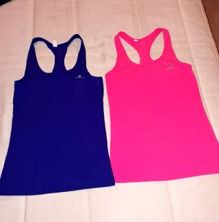 Camisetas deporte Gym Fitness