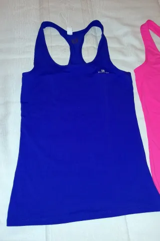 Camisetas deporte Gym Fitness