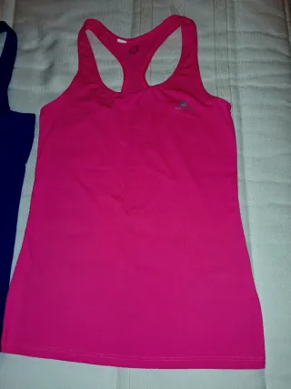 Camisetas deporte Gym Fitness