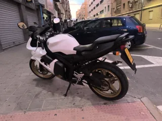 Yamaha TZR 50