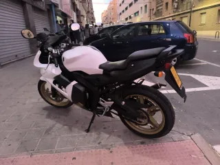 Yamaha TZR 50