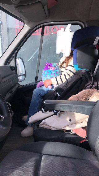 Silla de coche CYBEX grupo 1/2/3