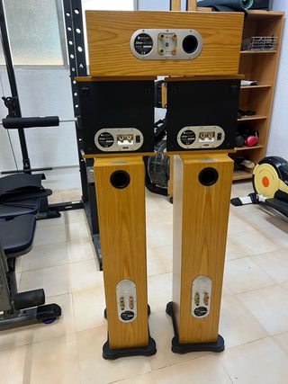 Monitor Audio Silver RS 5.0 (RS8 + LCR + RSFX)