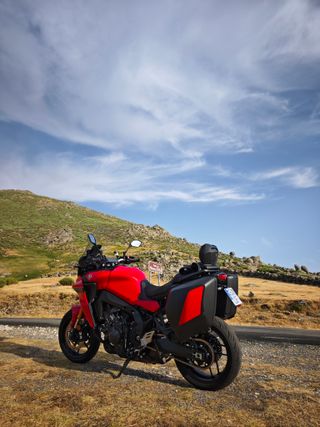 Yamaha Tracer GT 2021