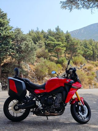 Yamaha Tracer GT 2021