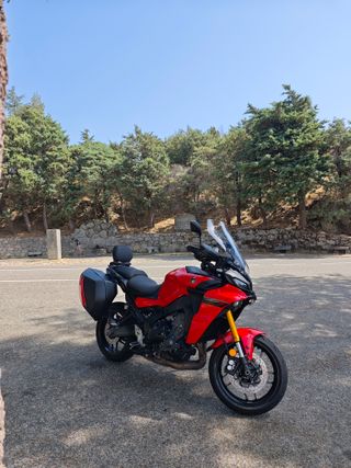 Yamaha Tracer GT 2021