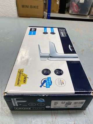 Grifo monomando para lavabo Grohe Start QuickFix 2