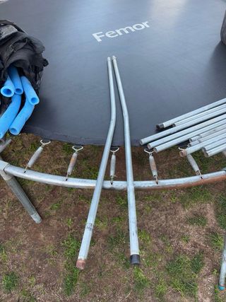 Cama elastica Femor 220