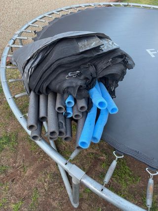 Cama elastica Femor 220