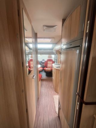 Autocaravana ( posibilidad de financiación)