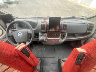 Autocaravana ( posibilidad de financiación)