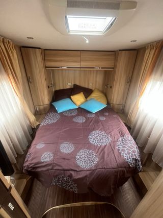 Autocaravana ( posibilidad de financiación)