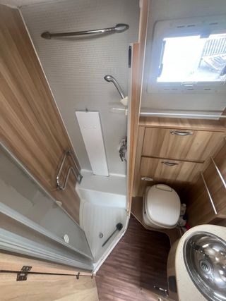 Autocaravana ( posibilidad de financiación)