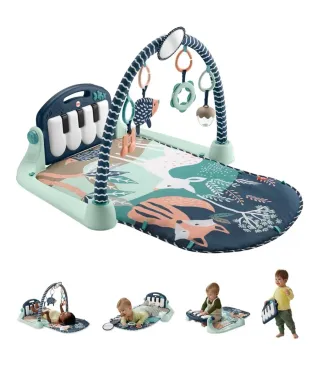 Fisher-Price Alfombra gimnasio de actividades