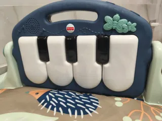 Fisher-Price Alfombra gimnasio de actividades