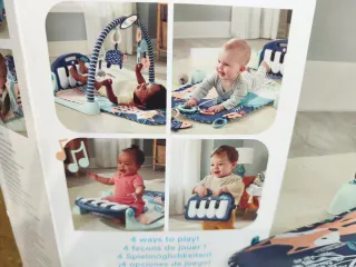 Fisher-Price Alfombra gimnasio de actividades