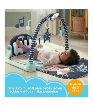 Fisher-Price Alfombra gimnasio de actividades