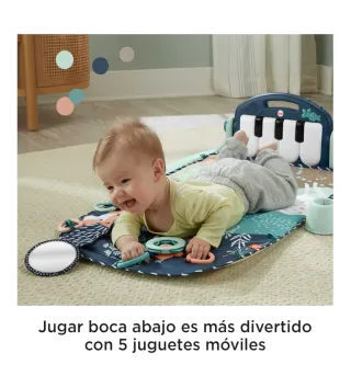 Fisher-Price Alfombra gimnasio de actividades