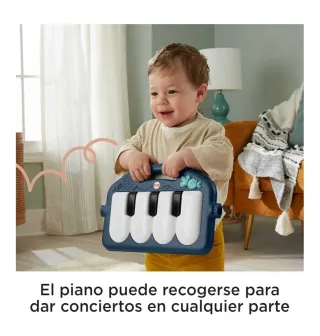 Fisher-Price Alfombra gimnasio de actividades