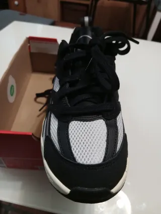 Zapatillas Nike Jam Black/White