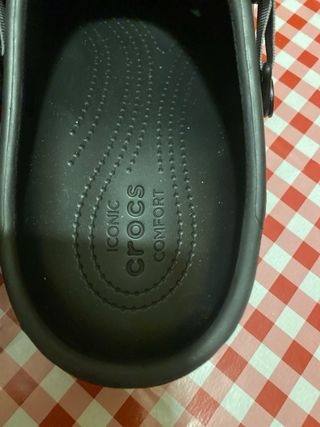 Crocs Iconic Nere Taglia 45