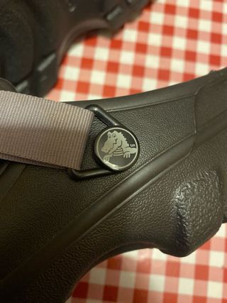 Crocs Iconic Nere Taglia 45