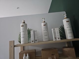 Lote de tratamientos capilares Activa Kemon + vent