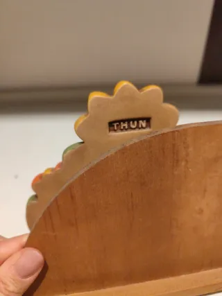 Porta tovaglioli thun