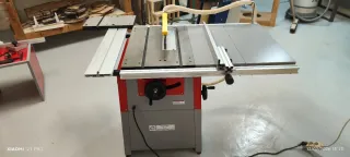 Sierra de mesa holzman 250.