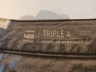 G-STAR RAW TRIPLE A W32/L32