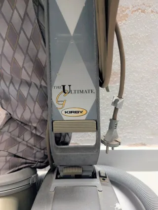 Aspirapolvere Kirby
