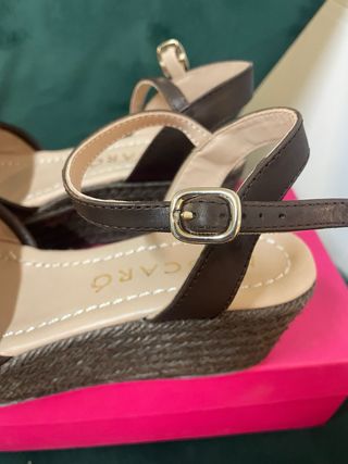 Sandalias plataforma Mascaró