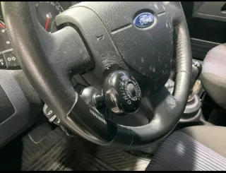 Controles manuales para pedales