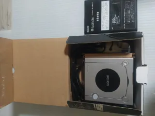 Consola nintendo Game cube gris jap