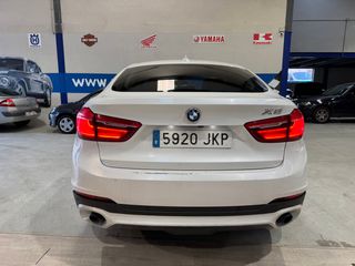 BMW X6 3.0 d xdrive