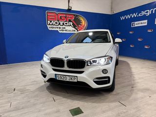 BMW X6 3.0 d xdrive