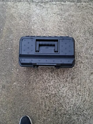 Caja herramientas stanley