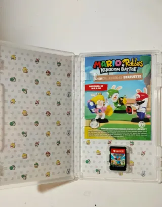 Mario+Rabbits Kingdom Battle per Nintendo Switch