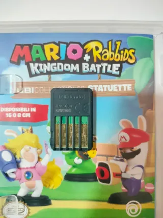 Mario+Rabbits Kingdom Battle per Nintendo Switch