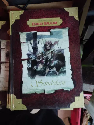 Colección de comics incompleta