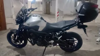 YAMAHA MT09