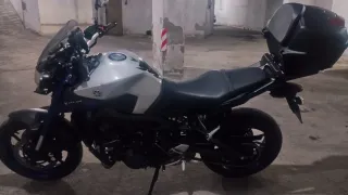 YAMAHA MT09