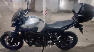 YAMAHA MT09